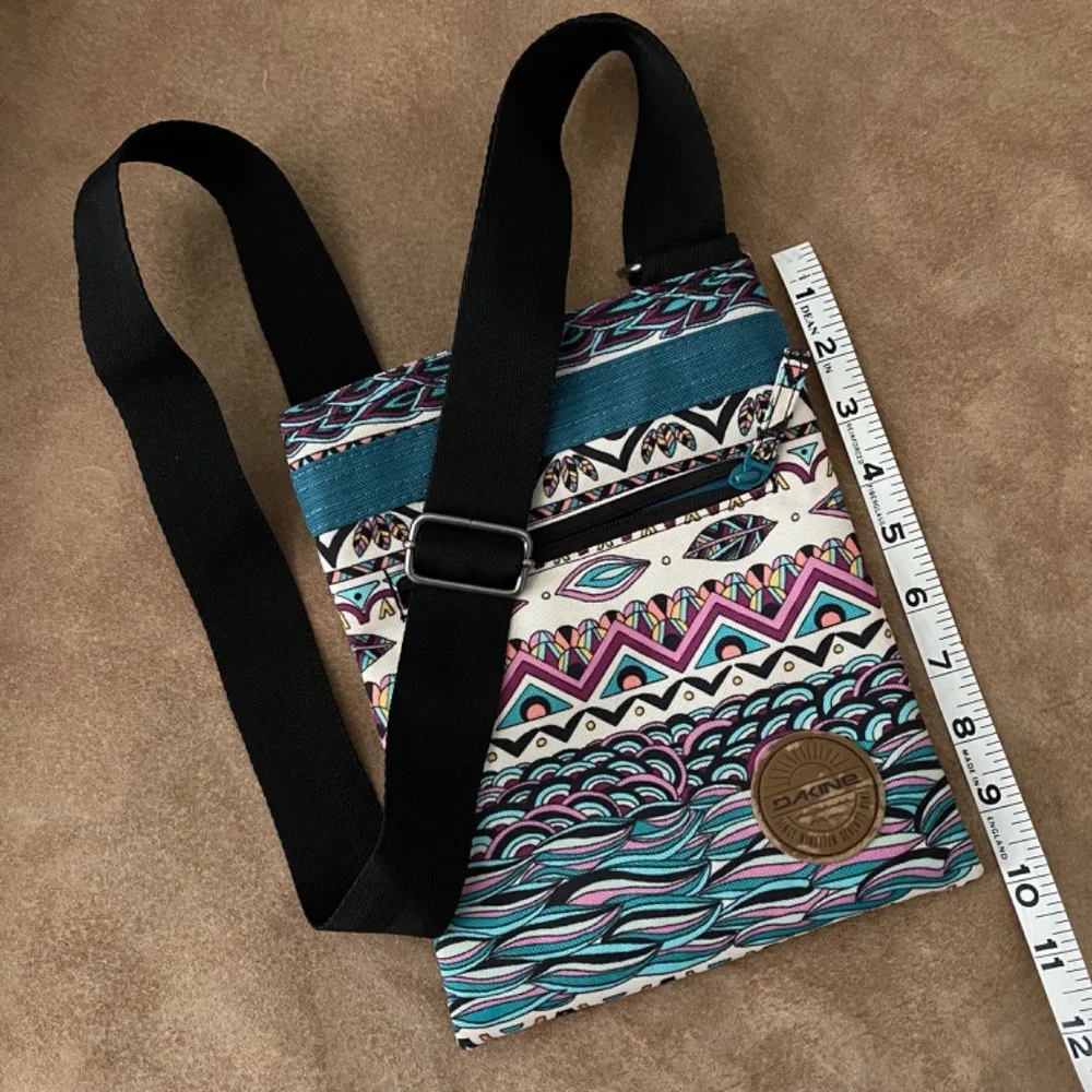 Dakine Crossbody Bag Jive Adjustable Strap - Picture 5 of 15